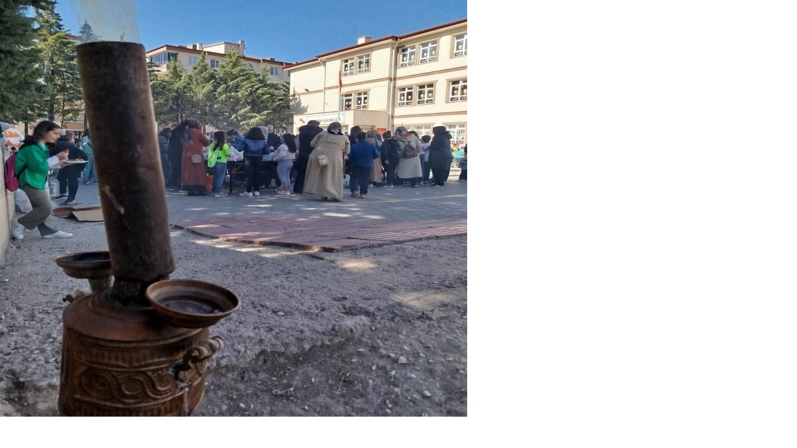 Sınıf Kermeslerimizi Tamamladık