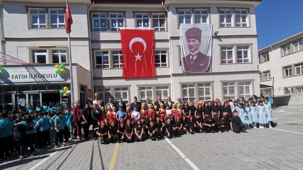 İLKÖĞRETİM HAFTASI OKULUMUZDA KUTLANDI